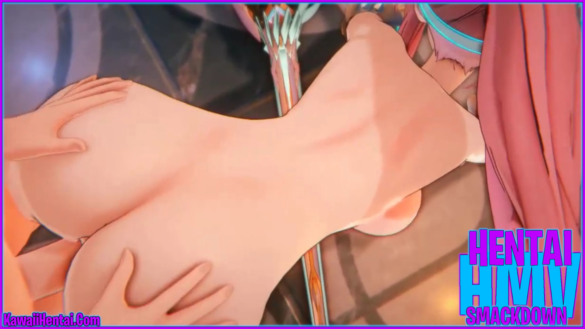 Hentai HMV – SMACKDOWN