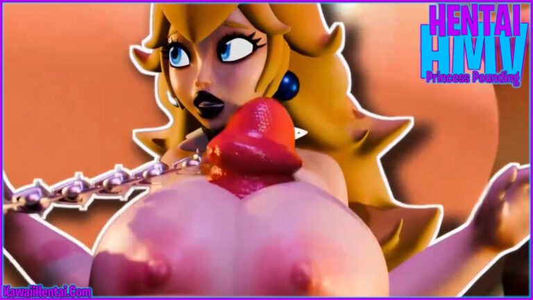 Hentai HMV - Princess Pounding