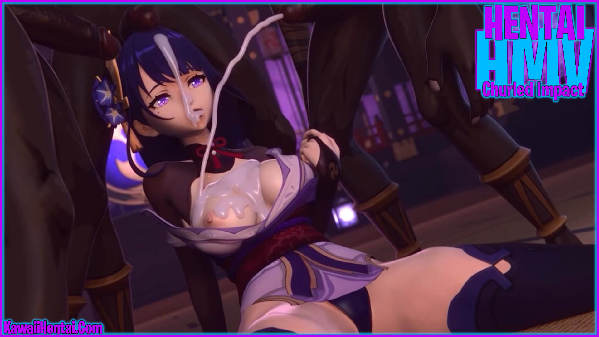 Hentai HMV – Churled Impact