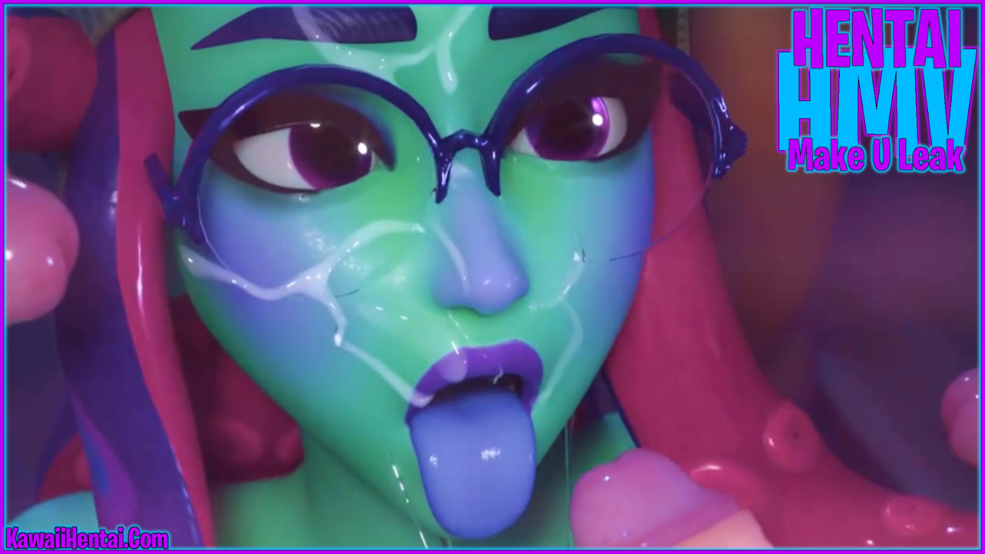 Hentai HMV – Make U Leak