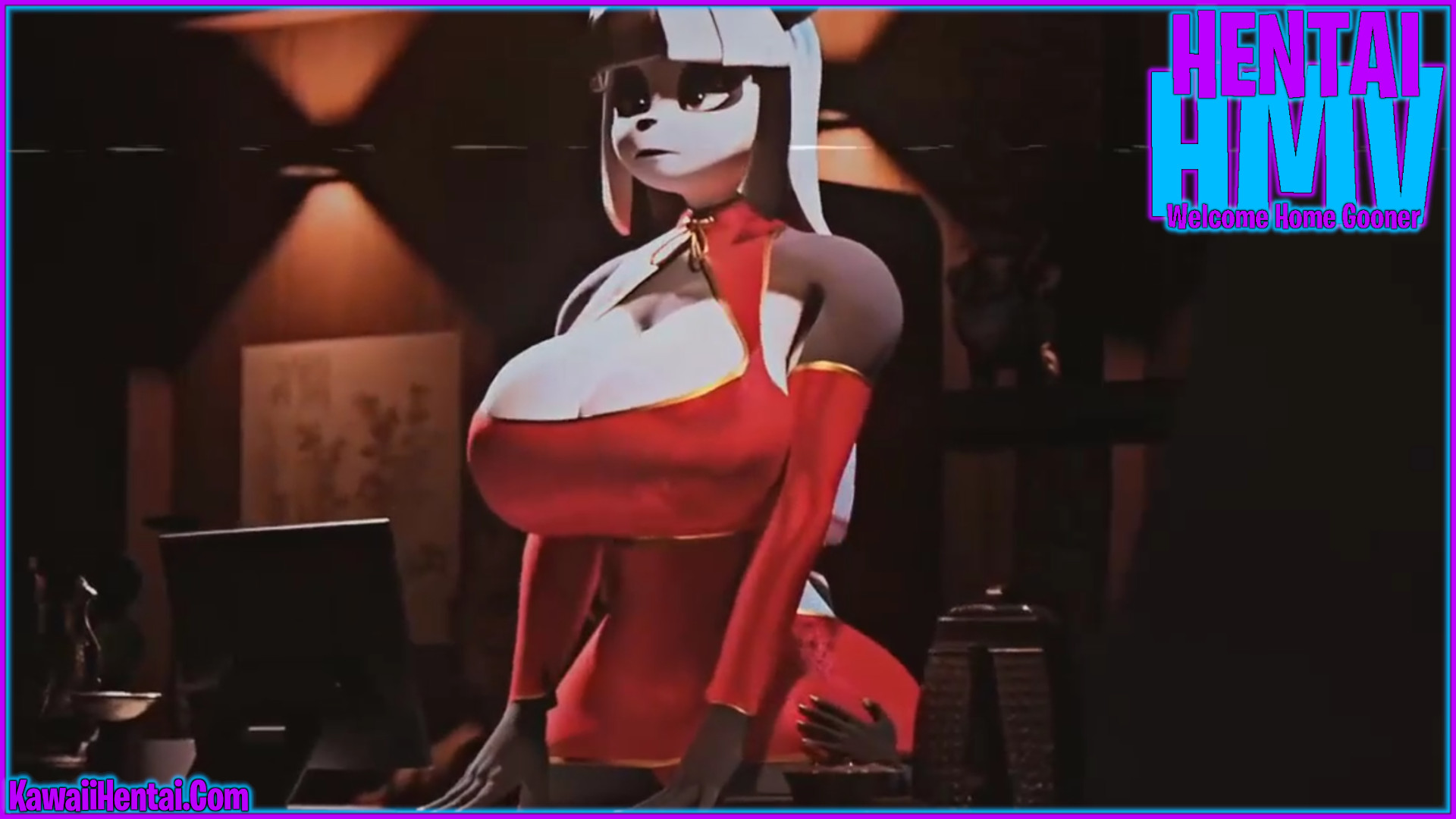 Hentai HMV – Welcome Home Gooner