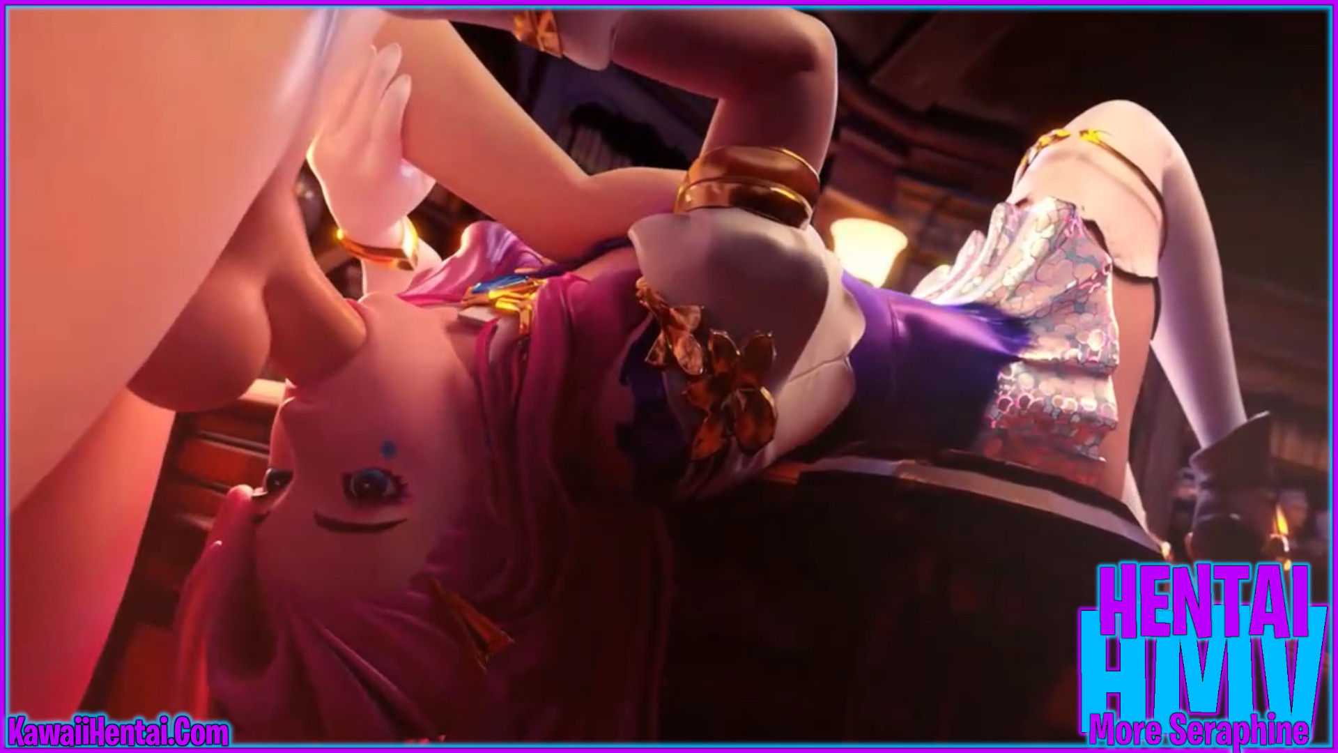 Hentai HMV – More Seraphine